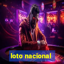 loto nacional